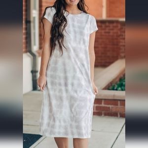 Tie Dye Dress